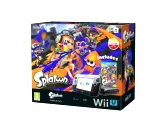 Konzola Nintendo Wii U (čierna) Premium + Splatoon