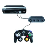 Wii U Gamecube Controller Adaptér