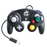 Wii U Gamecube Controller (Smash Bros Edition)