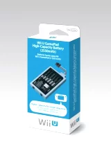 Wii U GamePad - vysokokapacitná batéria