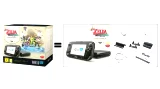 Konzola Nintendo Wii U (čierna) Premium (Limited Edition) + The Legend of Zelda: The Wind Waker HD