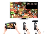Konzola Nintendo Wii U (čierna) Premium + Lego City Undercover