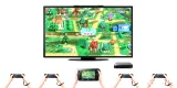Konzola Nintendo Wii U (čierna) Premium + Lego City Undercover