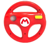 Wii U Wheel - Mario Kart 8 (Mario)