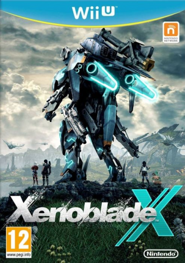 Xenoblade Chronicles X (Limited Edition) (WIIU)