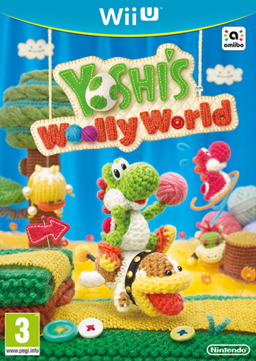 Yoshis Woolly World (WIIU)