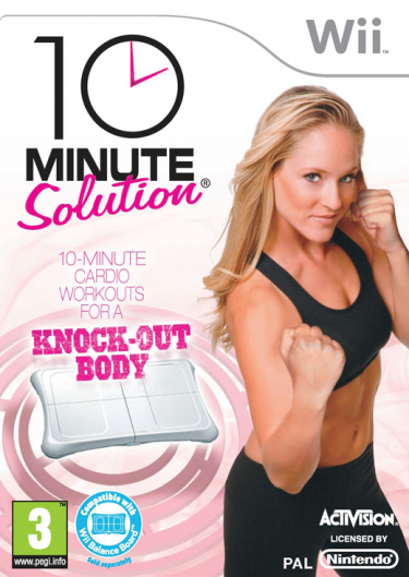 10 Minute Solution (WII)