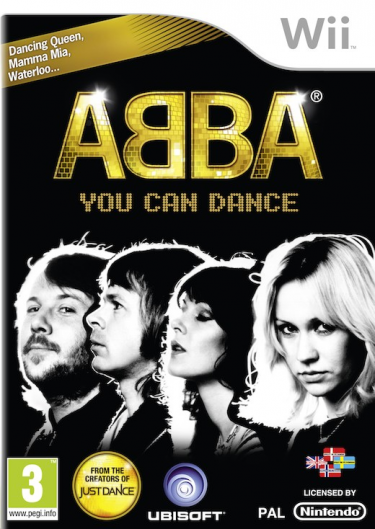 ABBA: You Can Dance (WII)