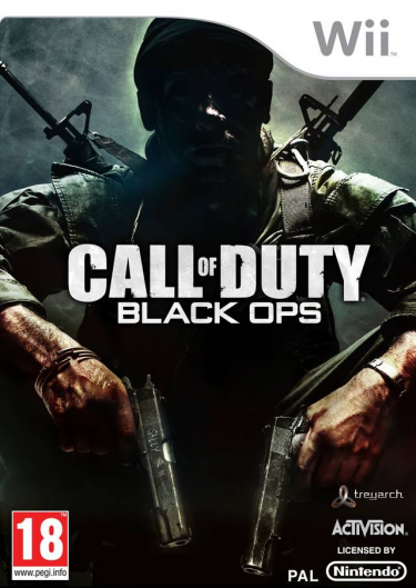 Call of Duty: Black Ops (WII)
