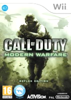 Call of Duty 4: Modern Warfare (WII)