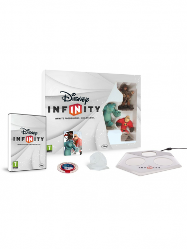 Disney Infinity: Starter Pack (WII)