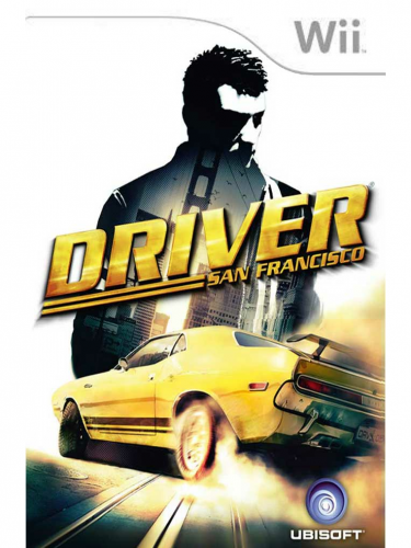 Driver: San Francisco (WII)