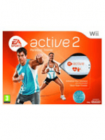 EA Sports Active 2 (WII)