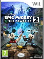 Epic Mickey 2: The Power of Two (WII)