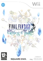 Final Fantasy Crystal Chronicles: Echoes of Time (WII)