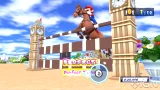 Konzola Nintendo Wii (modrá) + Mario & Sonic at the London 2012 Olympic Games - mario olympiada