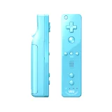 Konzola Nintendo Wii (modrá) + Mario & Sonic at the London 2012 Olympic Games - nintendo w2