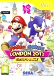 Konzola Nintendo Wii (modrá) + Mario & Sonic at the London 2012 Olympic Games - Konzole Blue + Mario & Sonic at the 2012