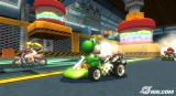 Konzola Nintendo Wii (biela) - Mario Kart Wii Pack