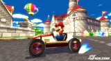 Konzola Nintendo Wii (biela) - Mario Kart Wii Pack
