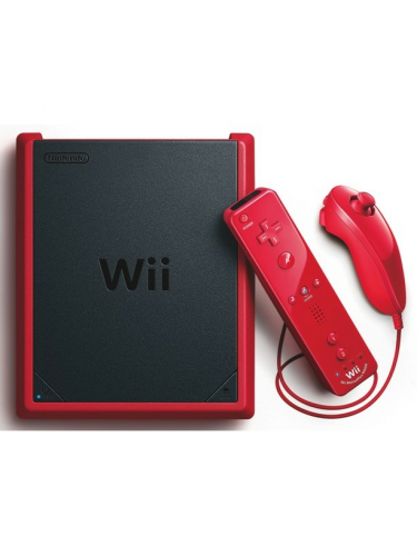 Konzola Nintendo Wii Mini (WII)