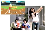 Konzola Nintendo Wii (biela) + Wii Sports + Wii Party