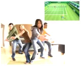 Konzola Nintendo Wii (biela) + Wii Sports + Wii Party