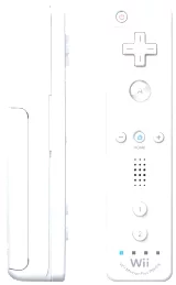 Konzola Nintendo Wii (biela) + Wii Sports + Wii Party