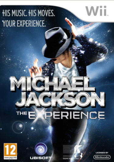 Michael Jackson: The Game (Experience) (WII)
