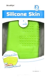 Silikónový kryt pre Wii Balance board (zelený)