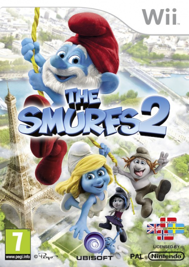 The Smurfs 2 (WII)