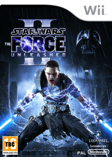 Star Wars: The Force Unleashed II (WII)