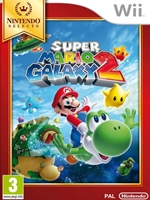 Super Mario Galaxy 2 (WII)