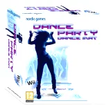 Tanečná podložka pre Nintendo Wii