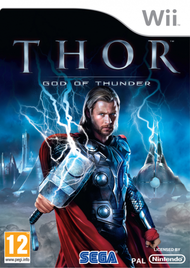 Thor: God of Thunder (WII)