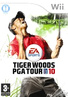 Tiger Woods PGA Tour 10 (WII)