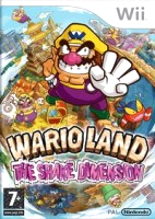 Wario Land: The Shake Dimension (WII)