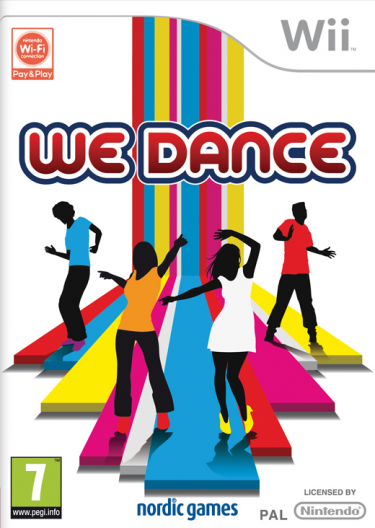 We Dance (WII)