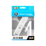 Wii diaľkový ovládač so zabudovaným Motion Plus (pre Wii a WiiU) (biely) (Under Control)