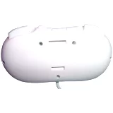 Wii klasický ovládač (biely)