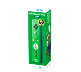 WiiU diaľkový ovládač (Luigi Edition)