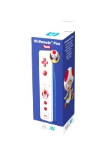 WiiU diaľkový ovládač (Toad Edition)