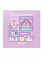 Kalendár Pusheen 2025