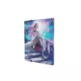 Album na karty Gamegenic - Magic: The Gathering - Casual Album 18-Pocket Reality Fracture - Liliana, Oddaná liečiteľka & Bezohľadný nekromancer - MTG: Reality Fracture