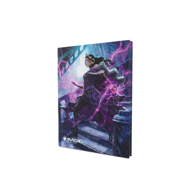 Album na karty Gamegenic - Magic: The Gathering - Casual Album 18-Pocket Reality Fracture - Liliana, Oddaná liečiteľka & Bezohľadný nekromancer - Magic The Gathering