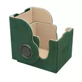 Krabička na karty Dragon Shield - Lock System Dragon Box 100+ - Green & Sand - Krabičky na karty