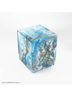 Krabička na karty Gamegenic - Art Squire 100+ XL Sygg, Wanderwine Wisdom/Sygg, Wanderbrine Shield