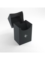 Krabička na karty Gamegenic - Deck Holder 80+ Black