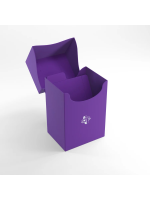 Krabička na karty Gamegenic - Deck Holder 80+ Purple