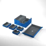 Krabička na karty Gamegenic - Games Lair 600+ Convertible Blue